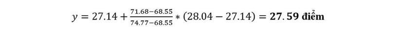 Mới: Đại học Bách khoa Hà Nội công bố phương án quy đổi điểm chuẩn giữa các phương thức - 5