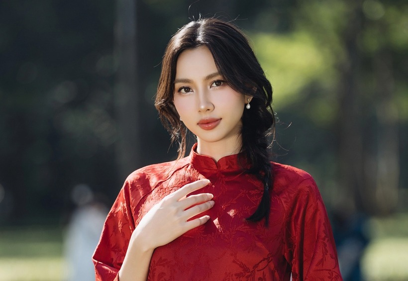 Ông Nawat cho biết ông bình tĩnh trước sự việc bởi đây là chuyện cá nhân của Thùy Tiên, không liên quan Miss Grand International.