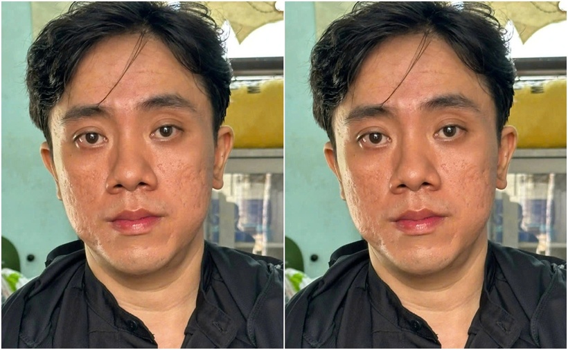 Đối tượng Hà Huy Thành. (Ảnh: Cơ quan công an)