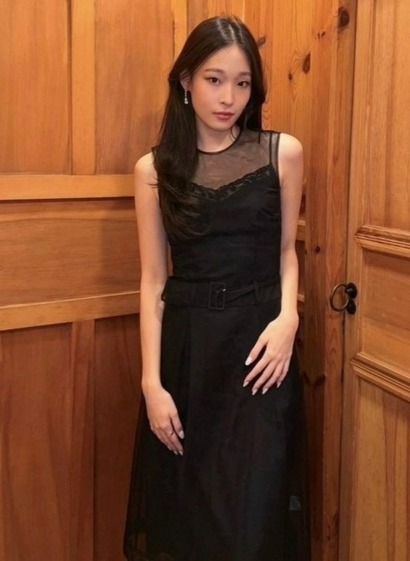 Annie Moon xác nhận ra mắt trong nhóm nhạc ALLDAY Project. Ảnh: Newsis