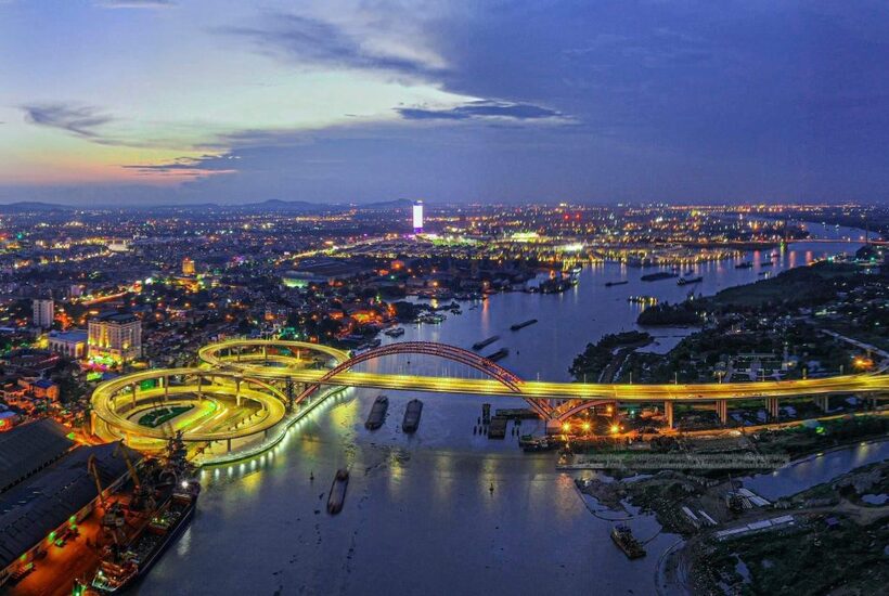 Tầng lớp thượng lưu Hải Phòng gia tăng nhanh chóng nhờ tiềm năng phát triển của địa phương