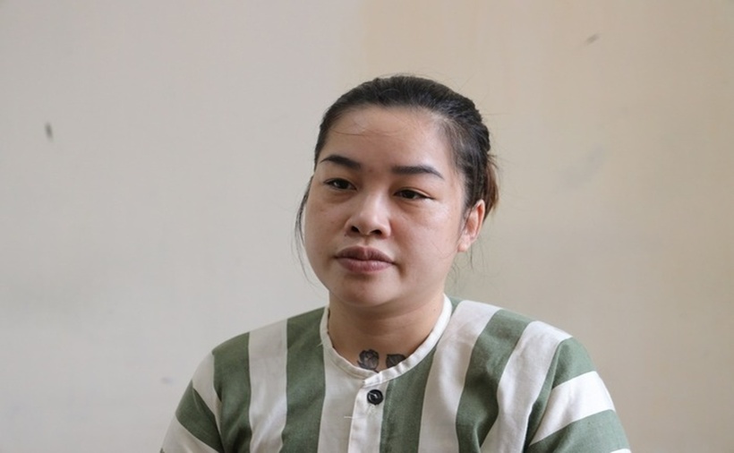 Đối tượng Nguyễn Thị Kiều Trang. (Ảnh: Cơ quan công an)