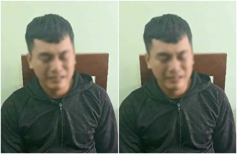 Đối tượng Hải. Ảnh: Lao động