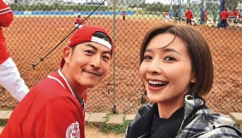 Ngô Uyển Quân được cho là chấp nhận quay lại với bạn trai cũ Triệu Tuấn Á.