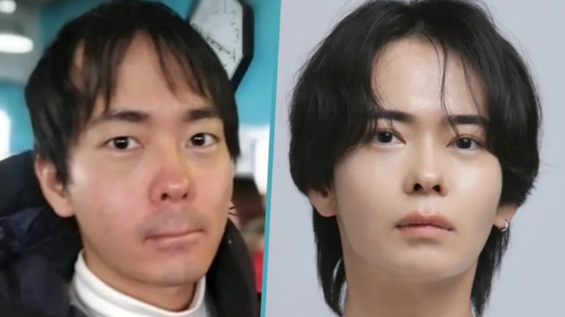 Người đàn ông "lột xác" sau lời chê bài của cấp trên và bạn gái.