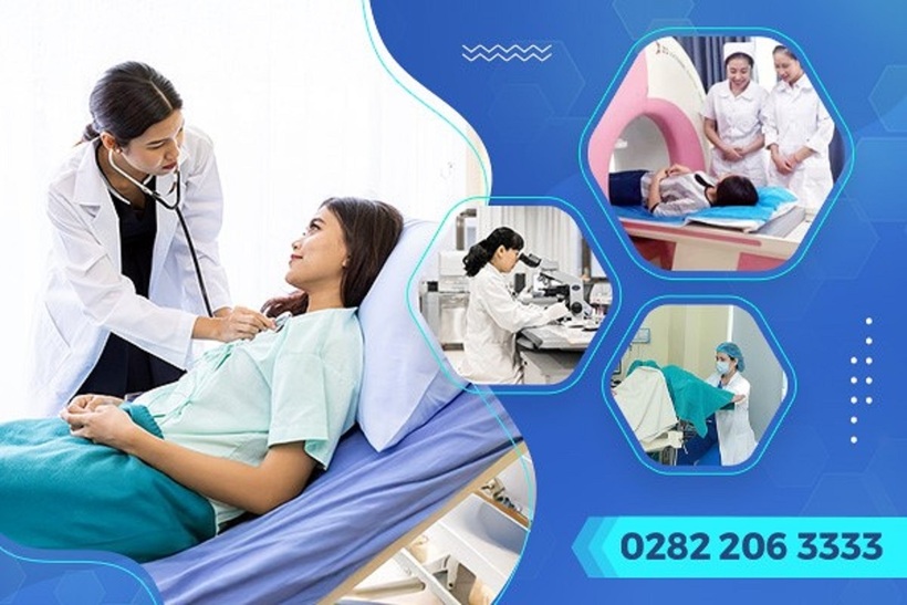 Dịch vụ khám chữa bệnh chuyên nghiệp tại Phòng Khám Đa Khoa Tân Bình