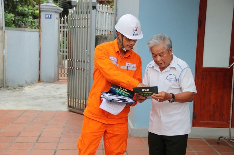 Công ty Điện lực Hải Dương đảm bảo cấp điện ổn định trong mùa nắng nóng - 2