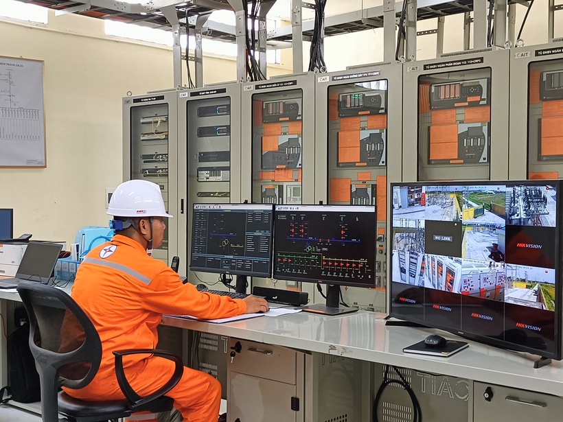 Công ty Điện lực Hải Dương đảm bảo cấp điện ổn định trong mùa nắng nóng - 1