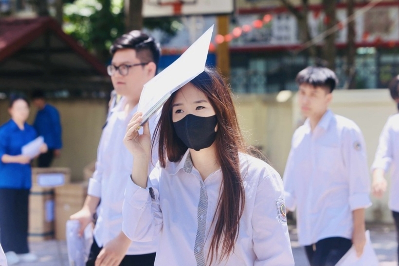 Năm 2025 là năm đầu tiên Kỳ thi tốt nghiệp THPT được tổ chức theo Chương trình giáo dục phổ thông 2018. Ảnh minh họa: Bảo Vệ Pháp Luật