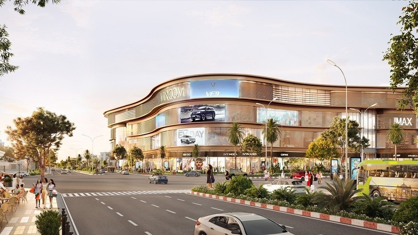 Vincom Mega Mall Royal Island chuẩn bị ra mắt, bổ sung thêm nguồn khách cho shoptel Isla Bella