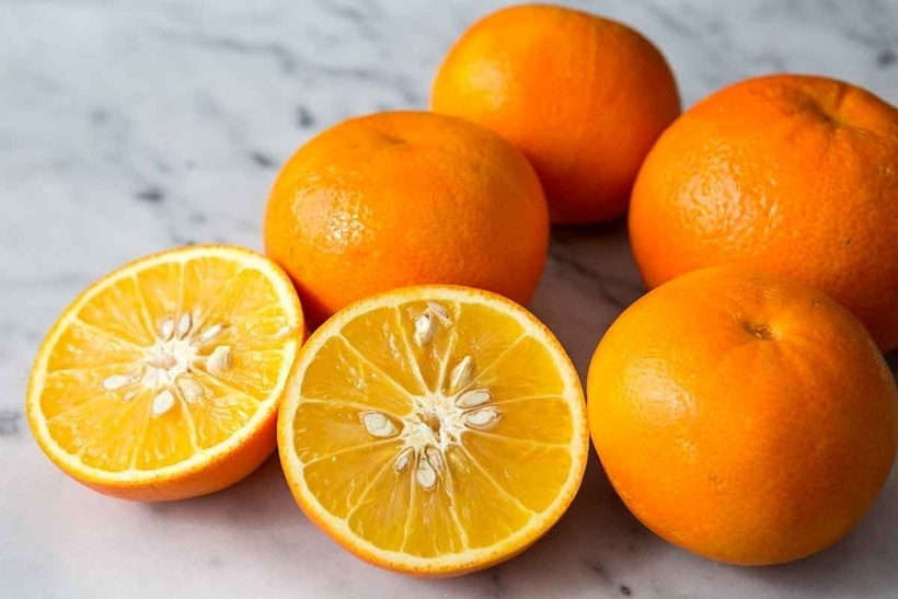 Ăn cam quýt ngừa đột quỵ ở phụ nữ? - 2