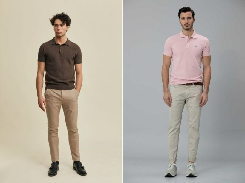 Chất liệu vải đóng vai trò quan trọng trong việc định hình form dáng trang phục và cảm giác khi mặc. Ảnh minh họa.