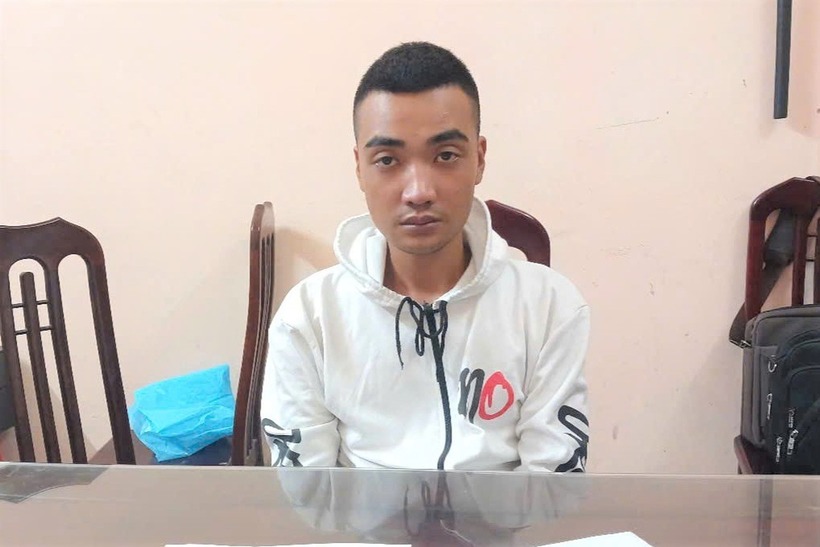 Đối tượng Nguyễn Văn Duy. Ảnh: Dân Trí