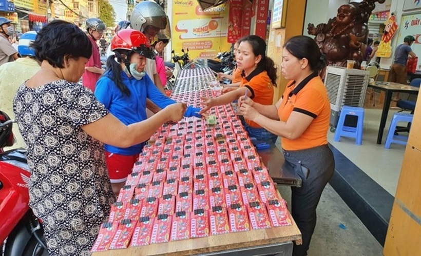 Từ ngày 1/7 đến hết năm 2025, các công ty xổ số kiến thiết ở địa phương sáp nhập sẽ bàn giao nguyên trạng về tỉnh, thành phố mới.