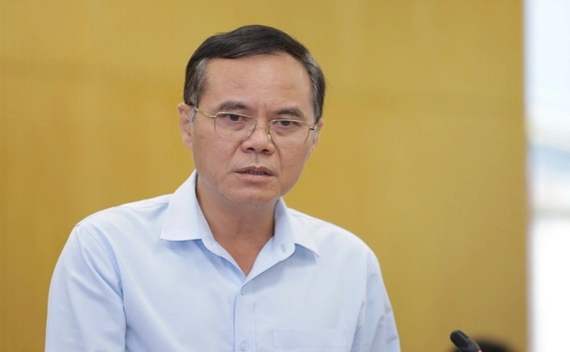 Ông Phan Kim Đăng - phó cục trưởng Cục Chăn nuôi và Thú y. (Ảnh: Tuổi trẻ)