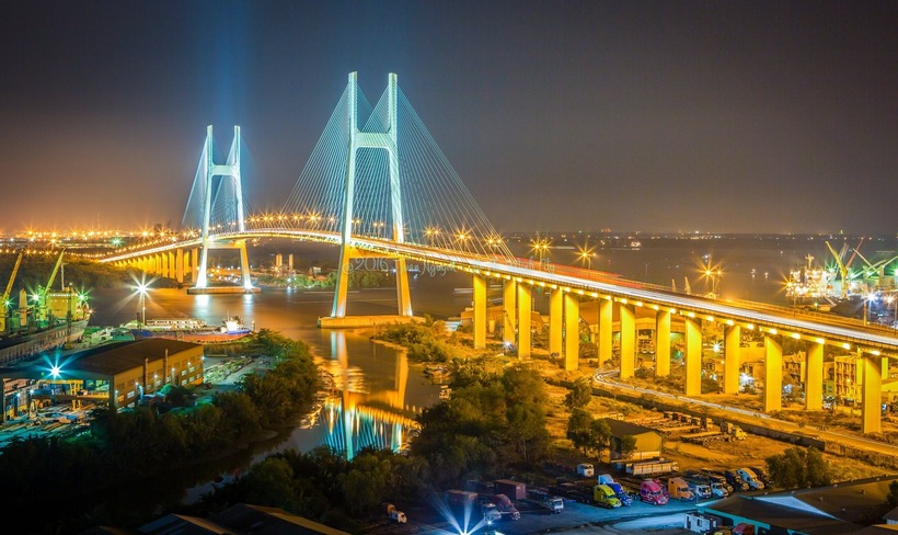 Đến Vĩnh Long thăm miền đất Phật.