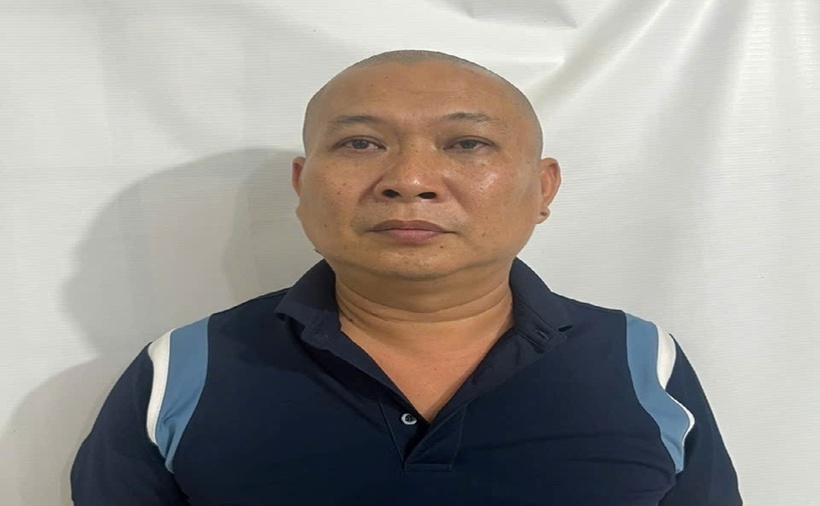 Đối tượng Nguyễn Văn Sơn. (Ảnh: Công an tỉnh Đồng Nai)