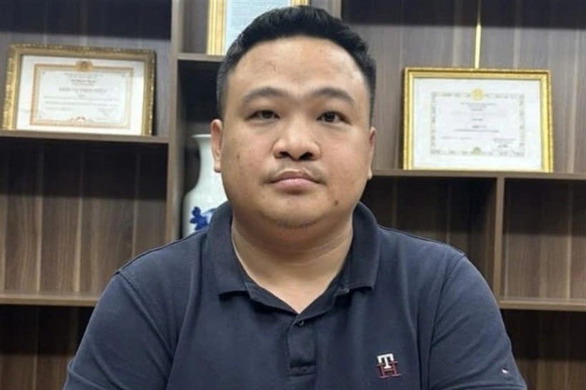 Trần Quang Đạo (Ảnh: Bộ Công an).