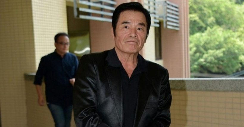 Nam diễn viên Lôi Hồng từng sống chung với 6 người vợ dưới một mái nhà. Ảnh: Kwongwah