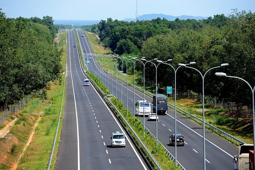 Cao tốc TP.HCM - Long Thành
