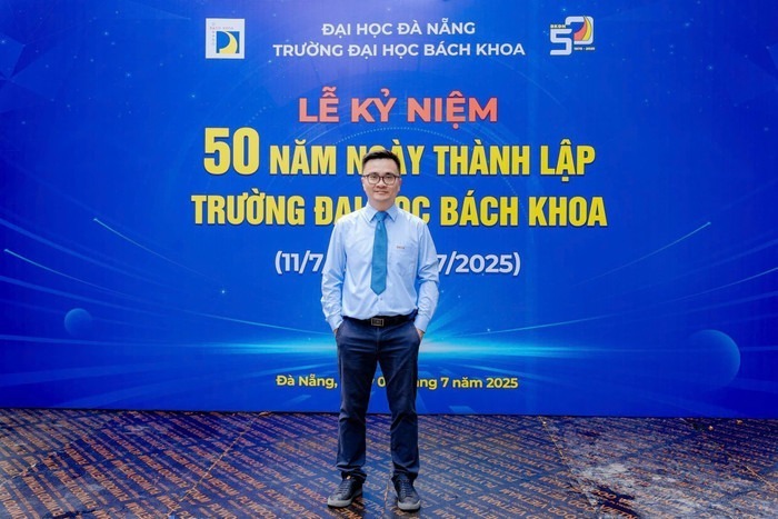 Phó Giáo sư, Tiến sĩ Đặng Công Thuật – Trưởng phòng, Phòng Đào tạo Trường Đại học Bách khoa, Đại học Đà Nẵng. Ảnh: Giáo dục Việt Nam