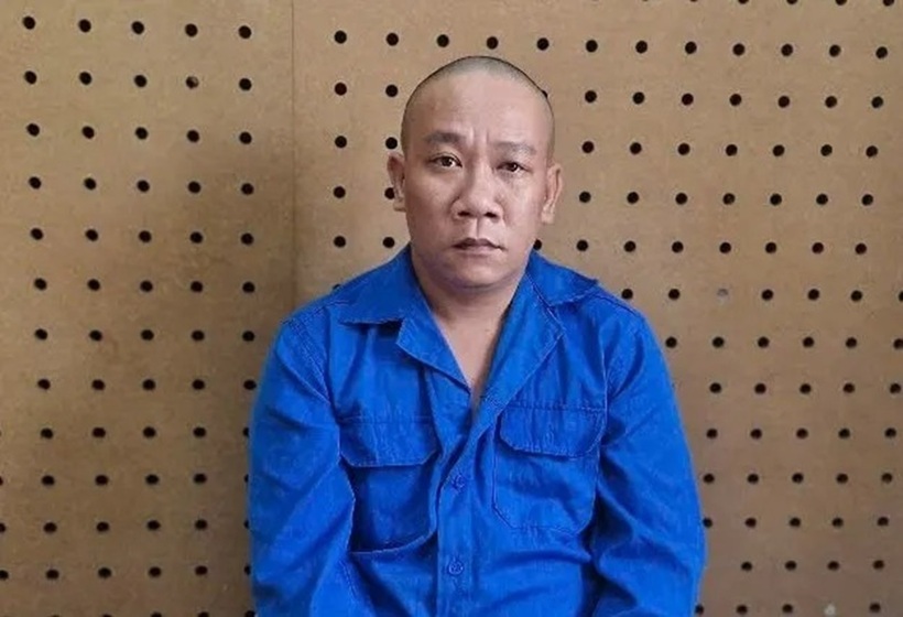 Đối tượng Ngô Ngọc Cường