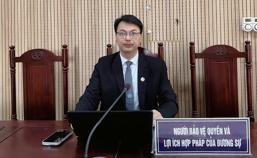 TS. Đặng Văn Cường, Ủy viên Ban chấp hành Hội Bảo vệ quyền trẻ em Việt Nam