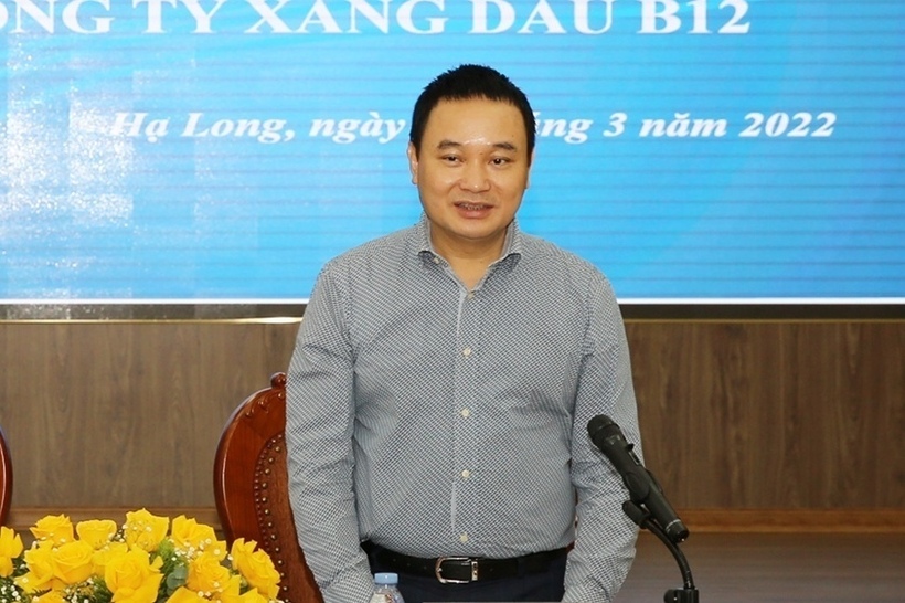 Ông Đào Nam Hải.