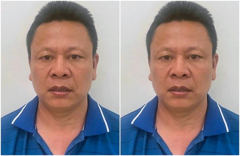 Tài xế Cường. Ảnh: Người lao động