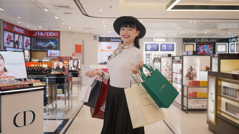 Vui sinh nhật SASCO: Chạm – mở khóa đặc quyền dịch vụ sân bay - 7