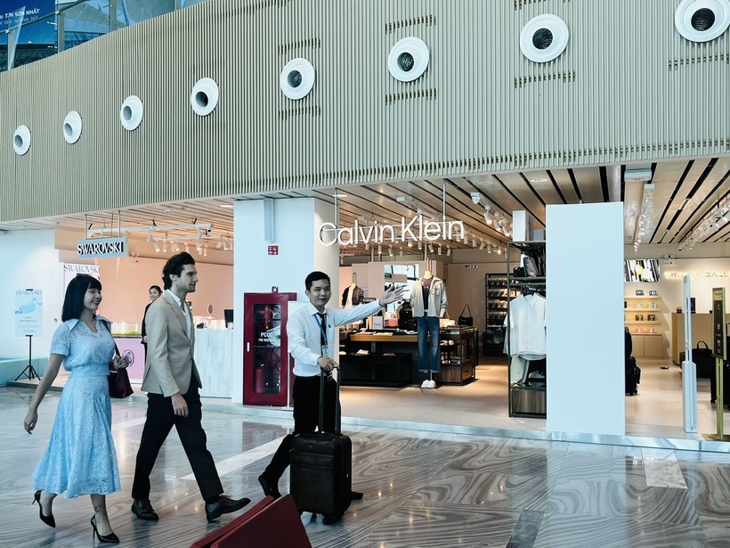 “Combo 1 Chạm” –Hành trình bay thư thái, tiện lợi - 1