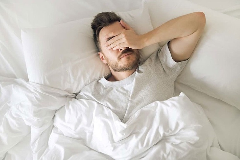 Biểu hiện của căng thẳng hay thiếu ngủ mà còn có thể liên quan đến chức năng lọc máu của thận đang suy giảm