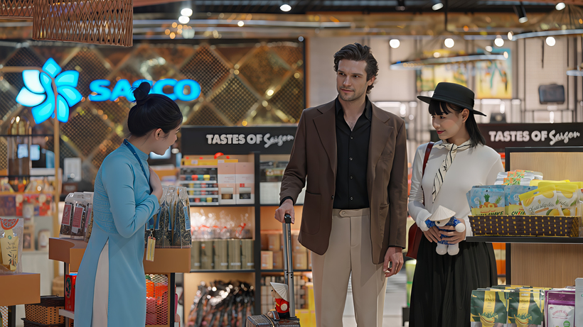 Vui sinh nhật SASCO: Chạm – mở khóa đặc quyền dịch vụ sân bay - 6