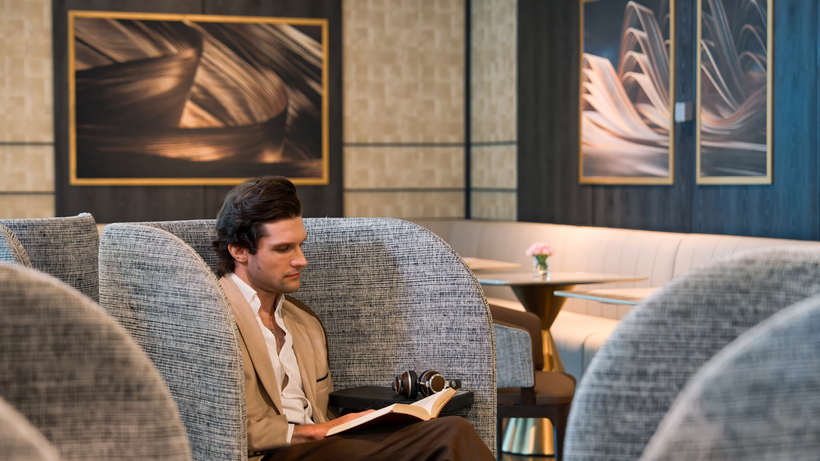 The Sens Business Lounge: Chạm tinh hoa – mở khóa đặc quyền - 2