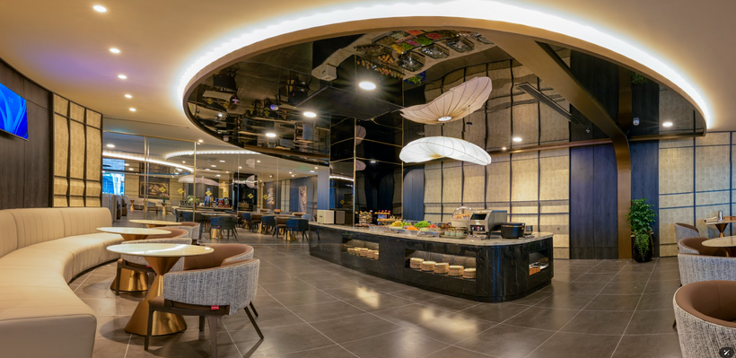 The Sens Business Lounge: Chạm tinh hoa – mở khóa đặc quyền - 1