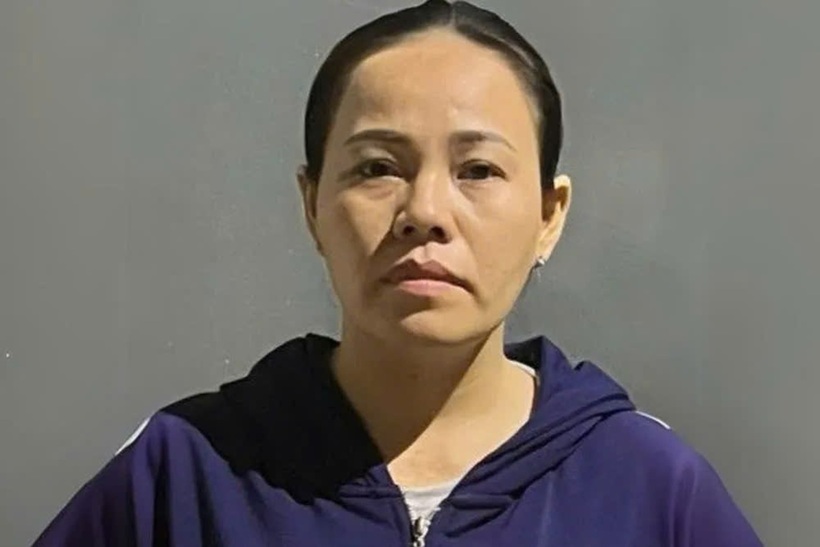 Nguyễn Thị Hồng Bích. Ảnh: Dân Việt