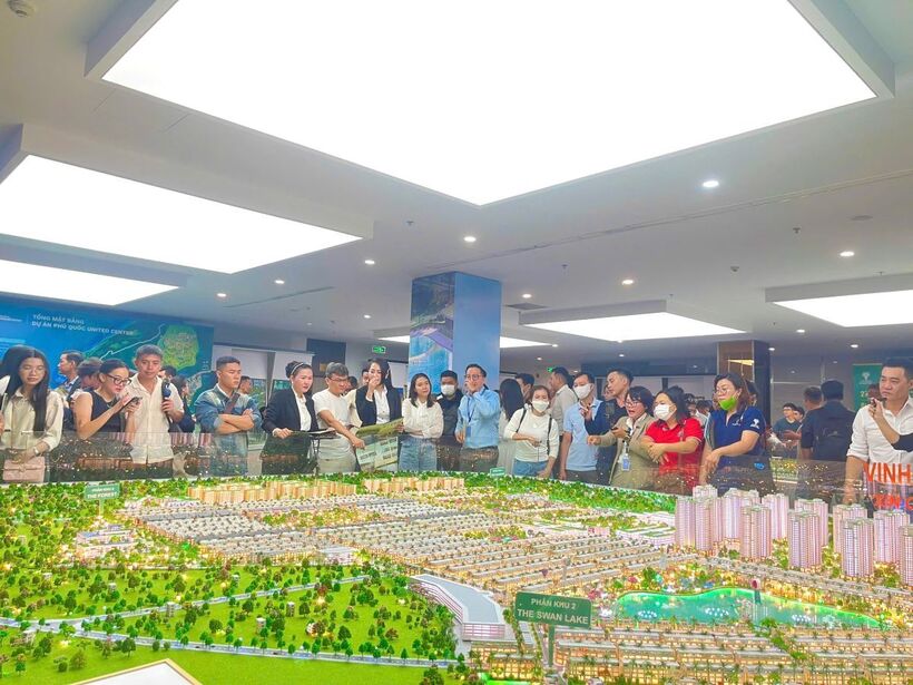 Hiếm có dự án nào tại Tây Bắc TP.HCM đạt tiến độ pháp lý như Vinhomes Green City, hiện đã đủ điều kiện ký hợp đồng mua bán với khách hàng