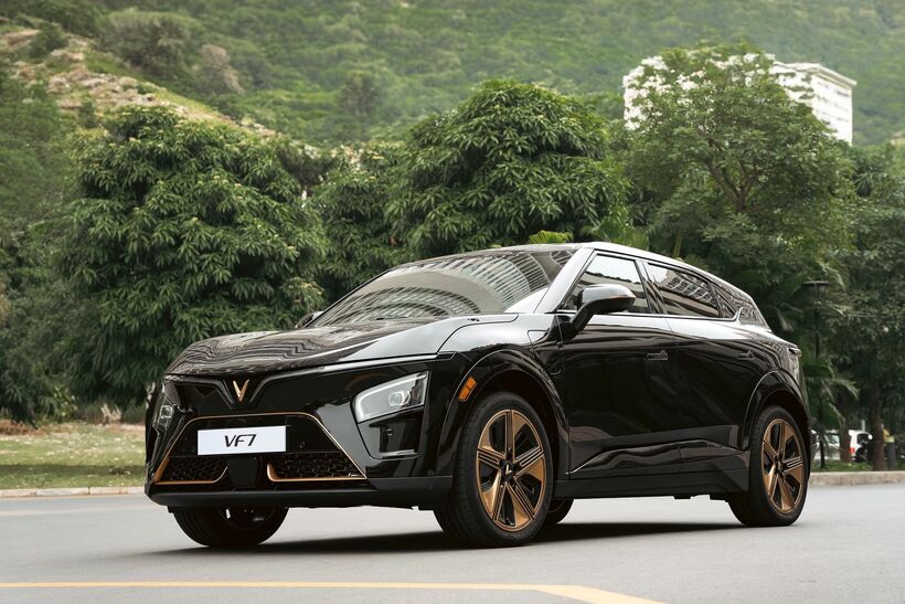 Chủ xe VinFast VF 5: Đi cả năm, “bào” hơn 2 vạn chỉ tốn 800.000 đồng tiền bảo dưỡng - 1