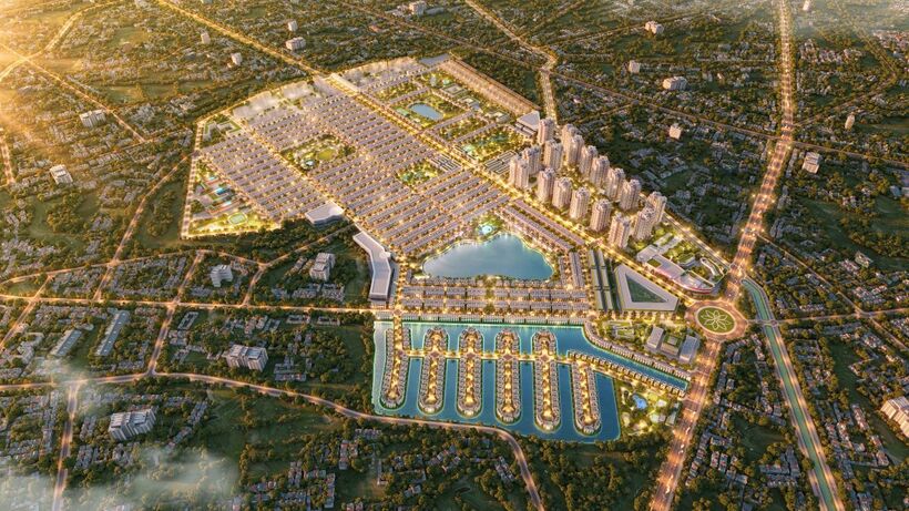 Chính sách giãn xây 2 năm của Vinhomes Green City đang mở ra cơ hội đầu tư hiếm có