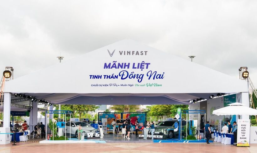 Chủ xe VinFast VF 5: Đi cả năm, “bào” hơn 2 vạn chỉ tốn 800.000 đồng tiền bảo dưỡng - 2