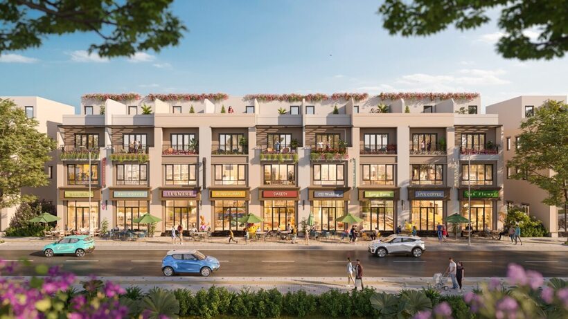 Bất động sản tại Vinhomes Green City được dự báo tăng tối thiểu 25 - 30% giá trị sau 2 năm
