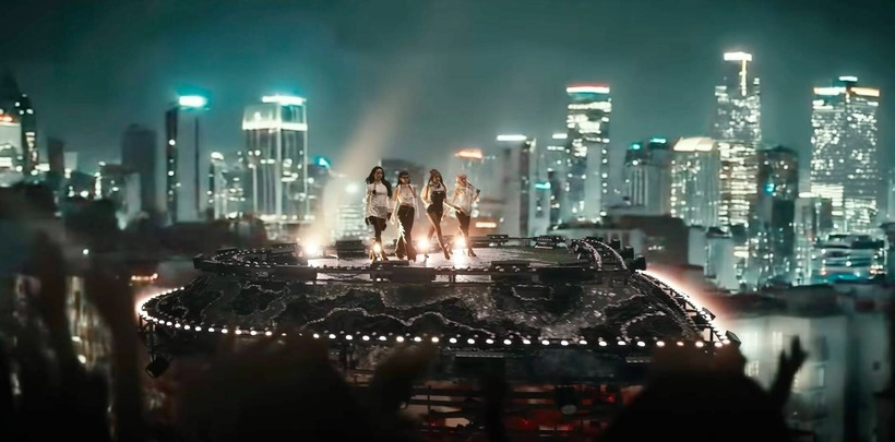 BLACKPINK gây xôn xao với “MV khác lạ nhất" trong sự nghiệp - 2