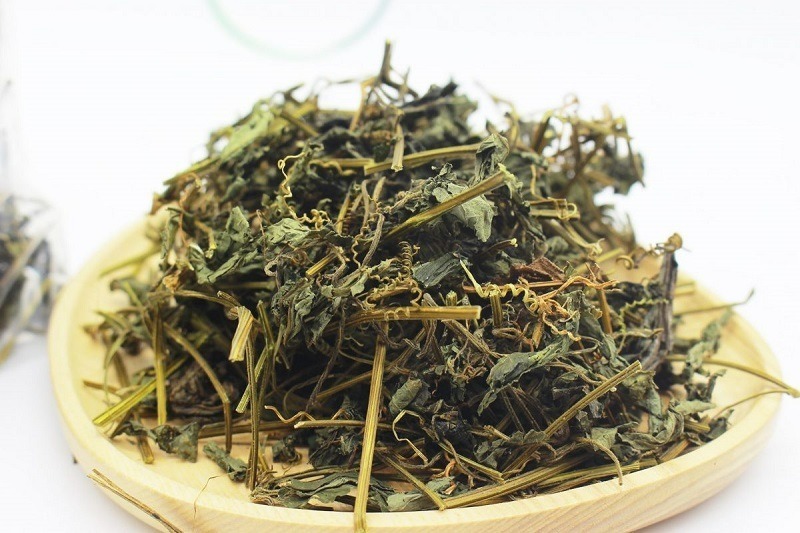 Giảo cổ lam là một loại thực vật thân thảo, dây leo, sống lâu năm. Ảnh minh họa.