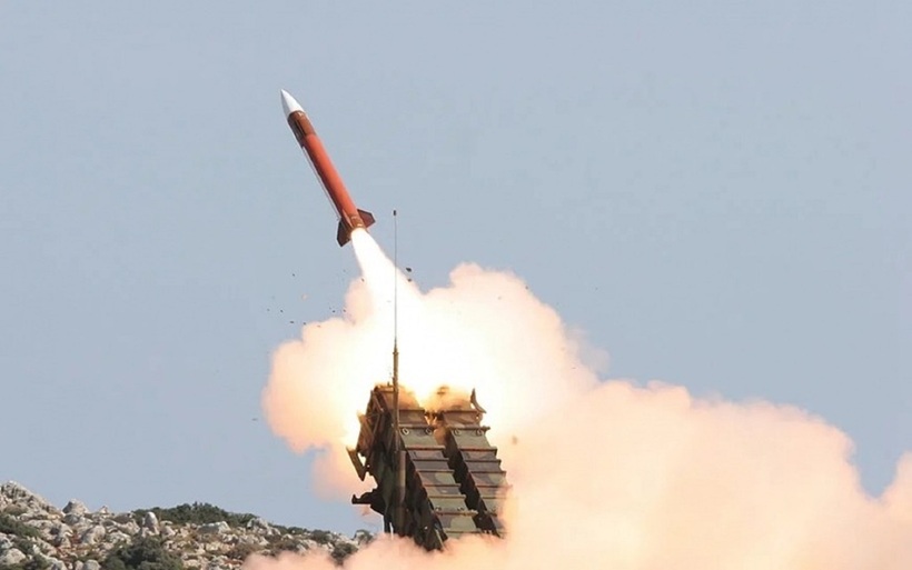 Đức sẵn sàng chuyển giao hai hệ thống Patriot cho Ukraine. Ảnh minh họa