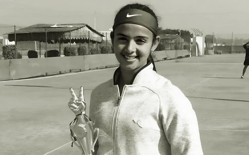 Radhika Yadav bị chính cha ruột bắn 5 phát đạn vào người.