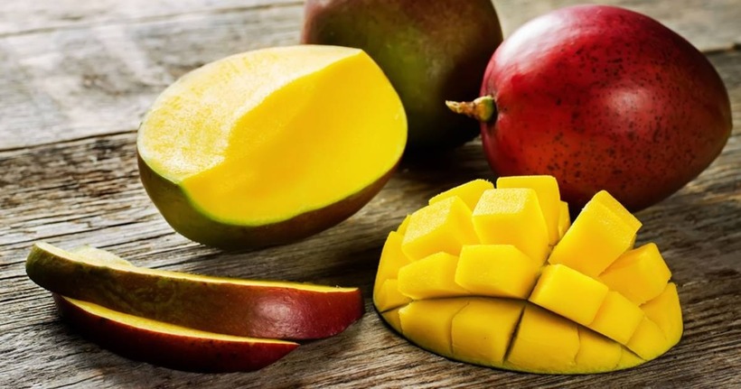 Một quả xoài thường chứa tới 3g chất xơ nên việc ăn xoài nhiều sẽ làm tăng nguy cơ bị tiêu chảy.
