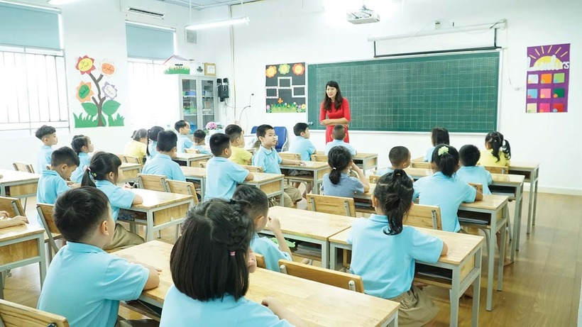 Sở GD&ĐT TP.HCM sẽ kiểm tra việc giảng dạy môn lịch sử tại các trường tư thục. Ảnh: Báo Đầu tư.