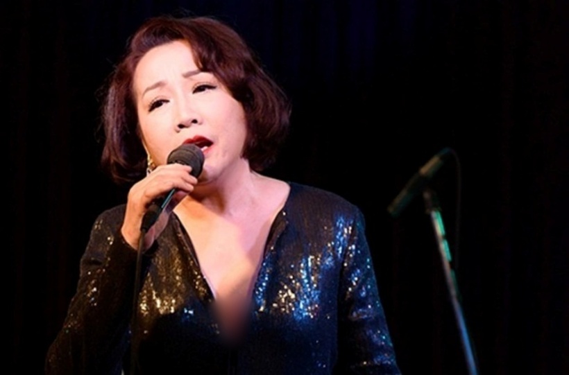 Ca sĩ Kiều Nga qua đời tại Mỹ. Ảnh: Tiền Phong