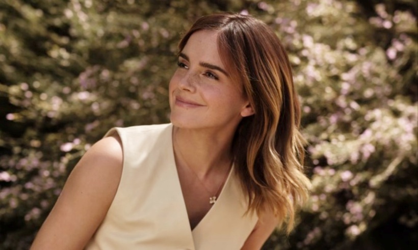 Nữ diễn viên Emma Watson. Ảnh: FT