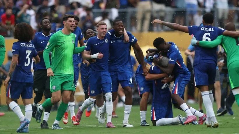 Trận chung kết FIFA Club World Cup 2025™ đã diễn ra tại New Jersey, Mỹ, mang đến một kết quả đầy bất ngờ cho người hâm mộ. Ảnh: Getty